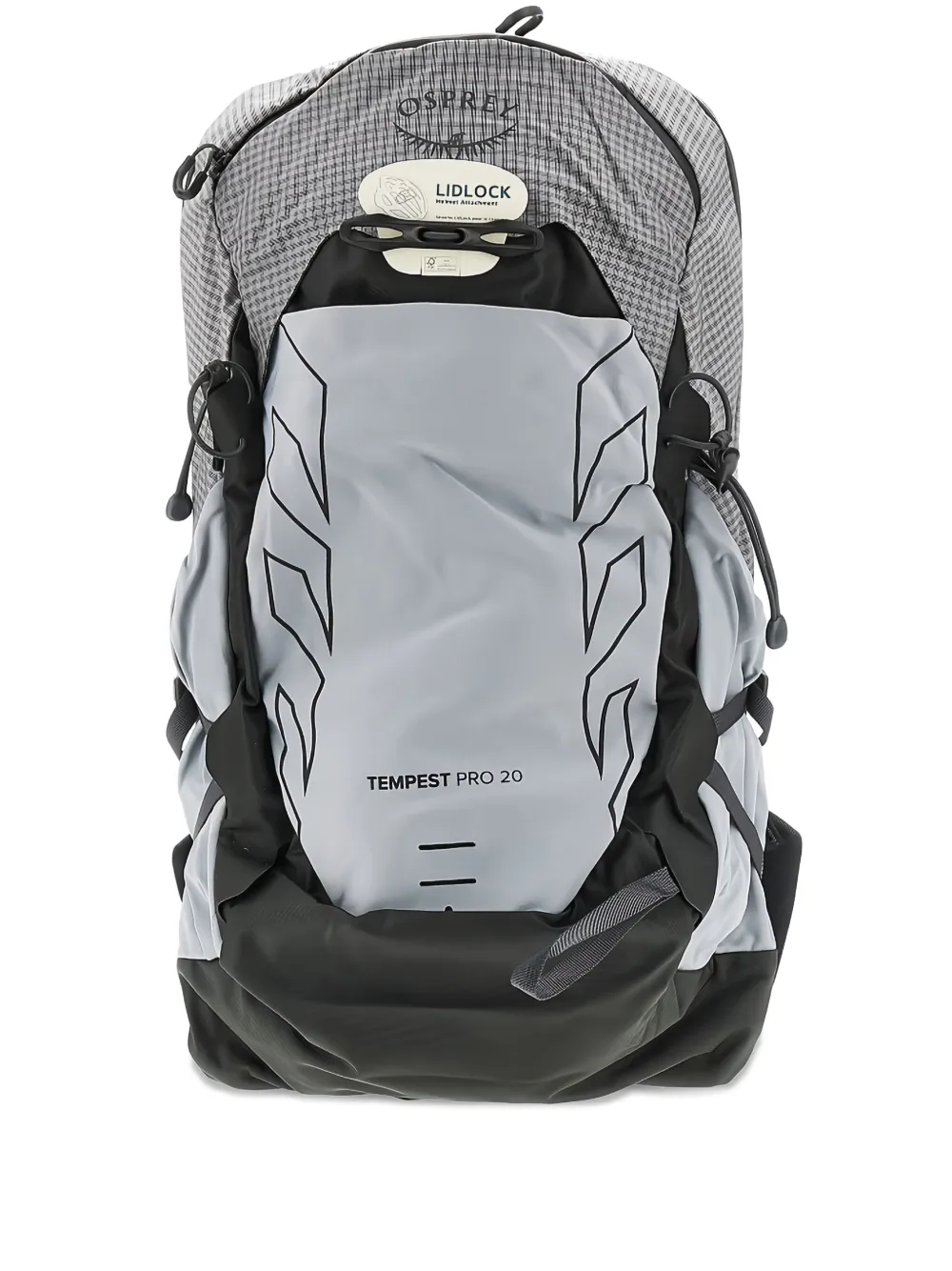 Osprey Tempest Pro 20 backpack | Grey | Image 1