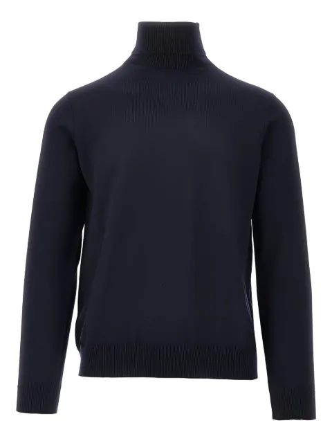 THE M roll-neck sweater