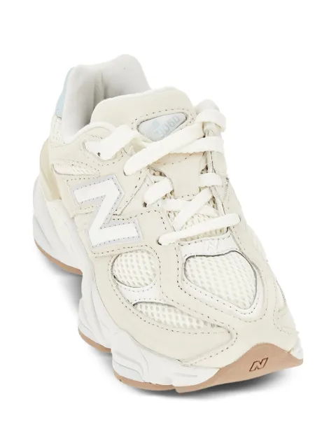 New Balance 9060 leather sneakers