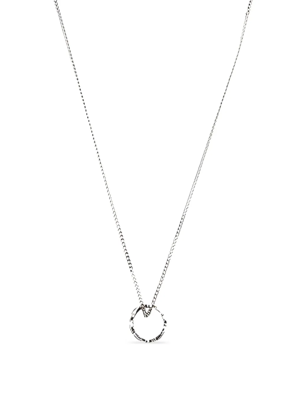 Saint Laurent collar con dije Cassandre | Image 2