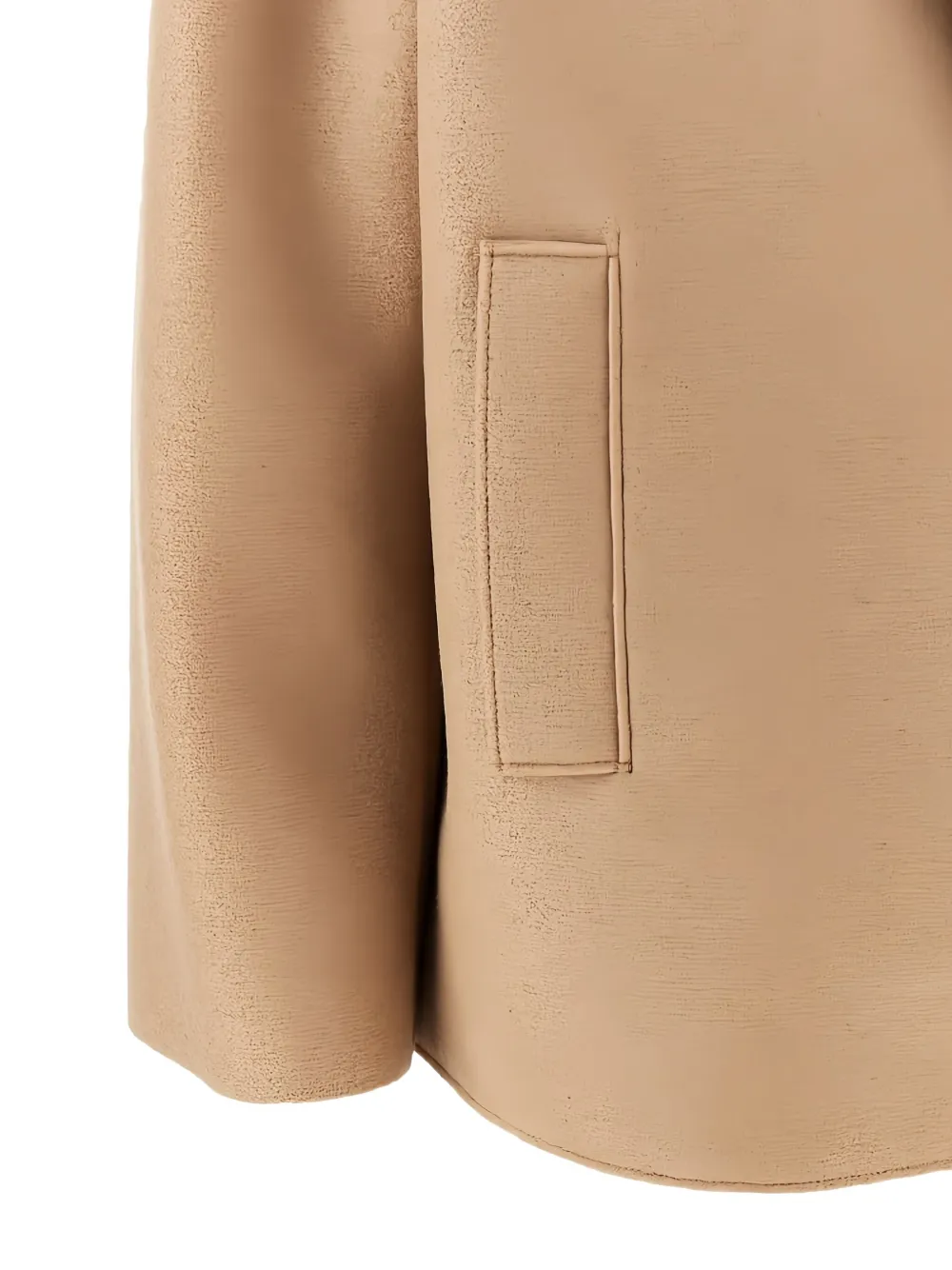 Harris Wharf London Jack met zak Beige