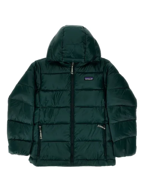 Patagonia Hi-Loft hooded padded jacket