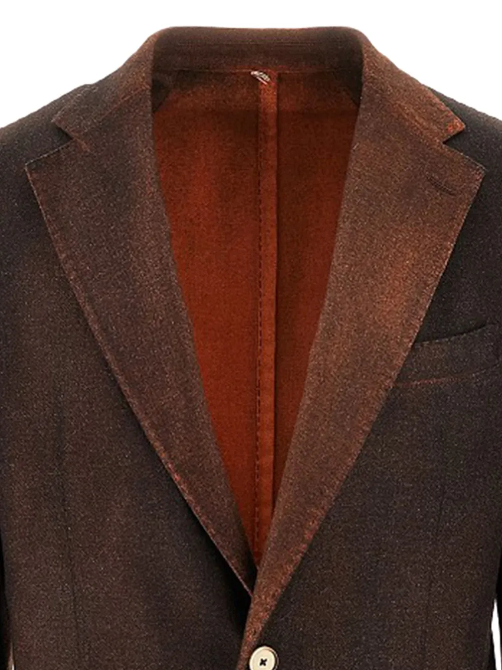 Santaniello notched-lapel single-breasted blazer | Blazers | Image 2