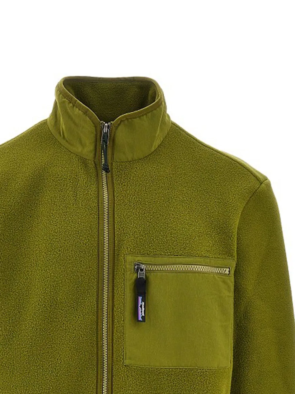 Patagonia Synchilla zip-up jacket | Lightweight Jackets | Image 2