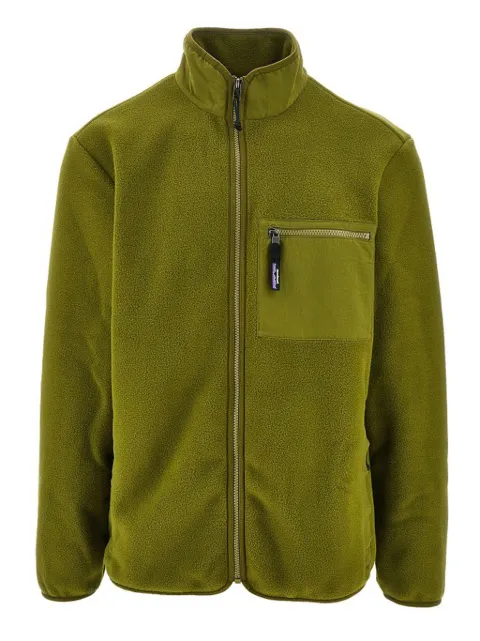 Patagonia Synchilla zip-up jacket