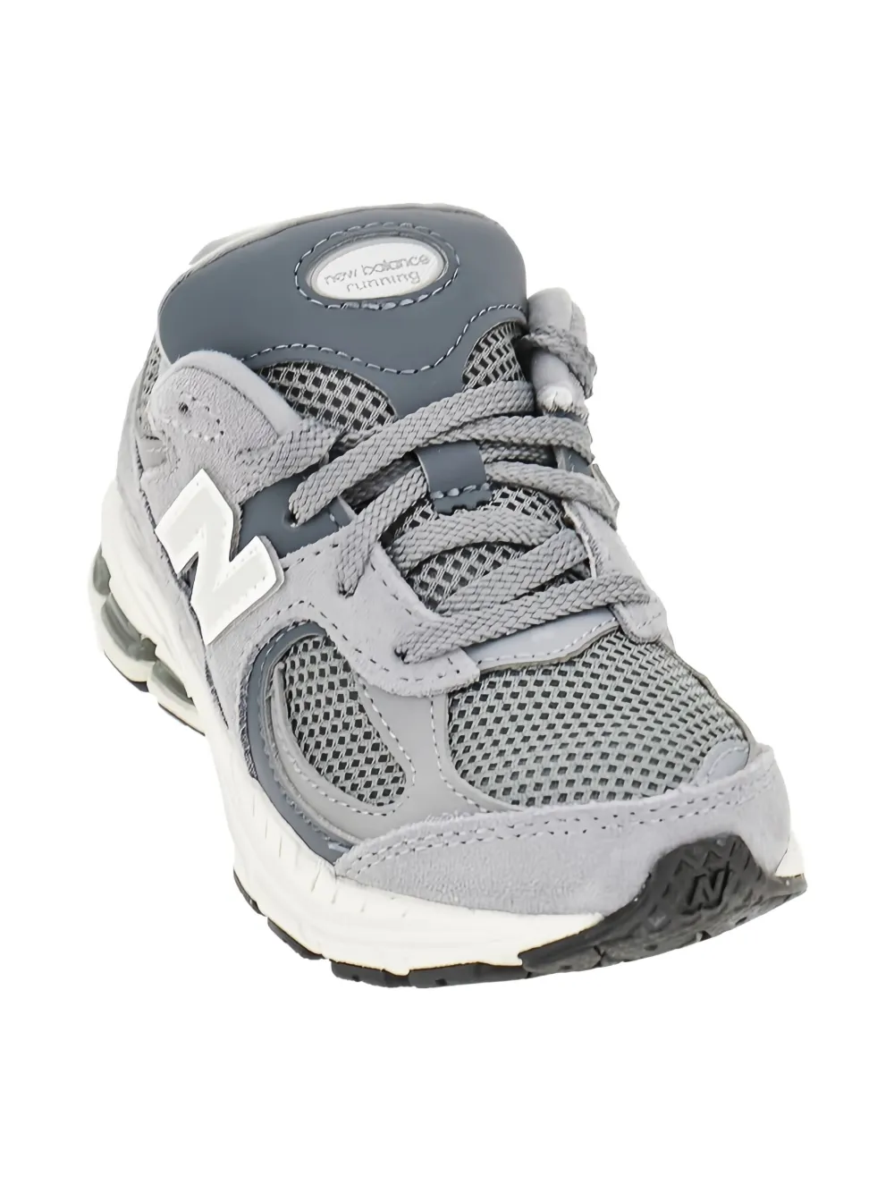 New Balance 2002R sneakers met vlakken Grijs