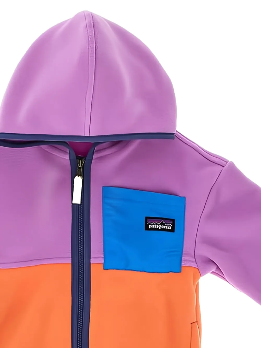 Patagonia Synchilla colour-block hoodie | Boys Hoodies & Sweatshirts | Image 2