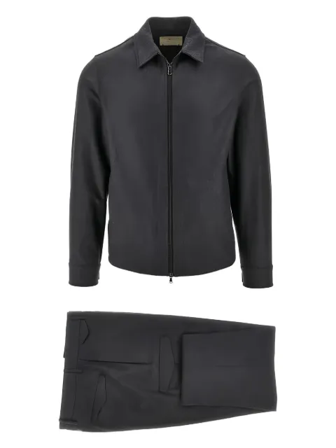 Santaniello Lucca trousers shirt jacket set