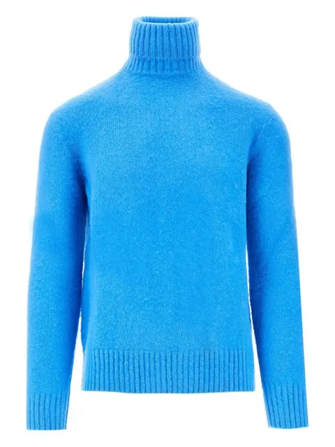 Piacenza 1733 suéter con cuello vuelto