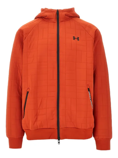Under Armour quilted hoodie
