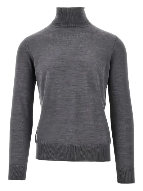 THE M roll-neck sweater