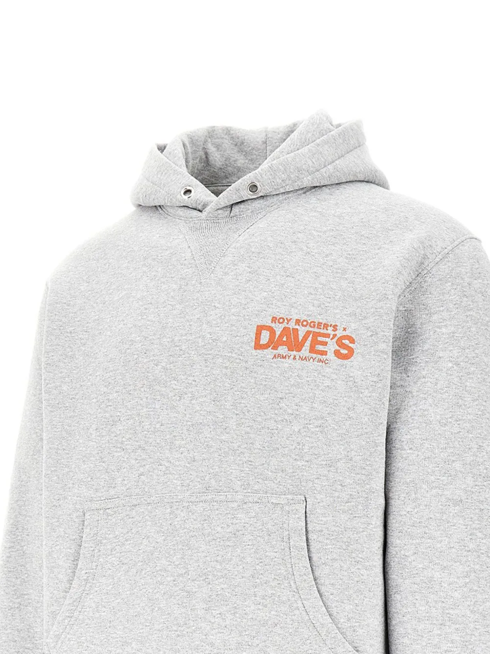 Roy Rogers hoodie con bolsillo canguro | Hoodies | Image 2