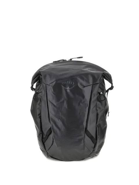 Osprey logo-print backpack