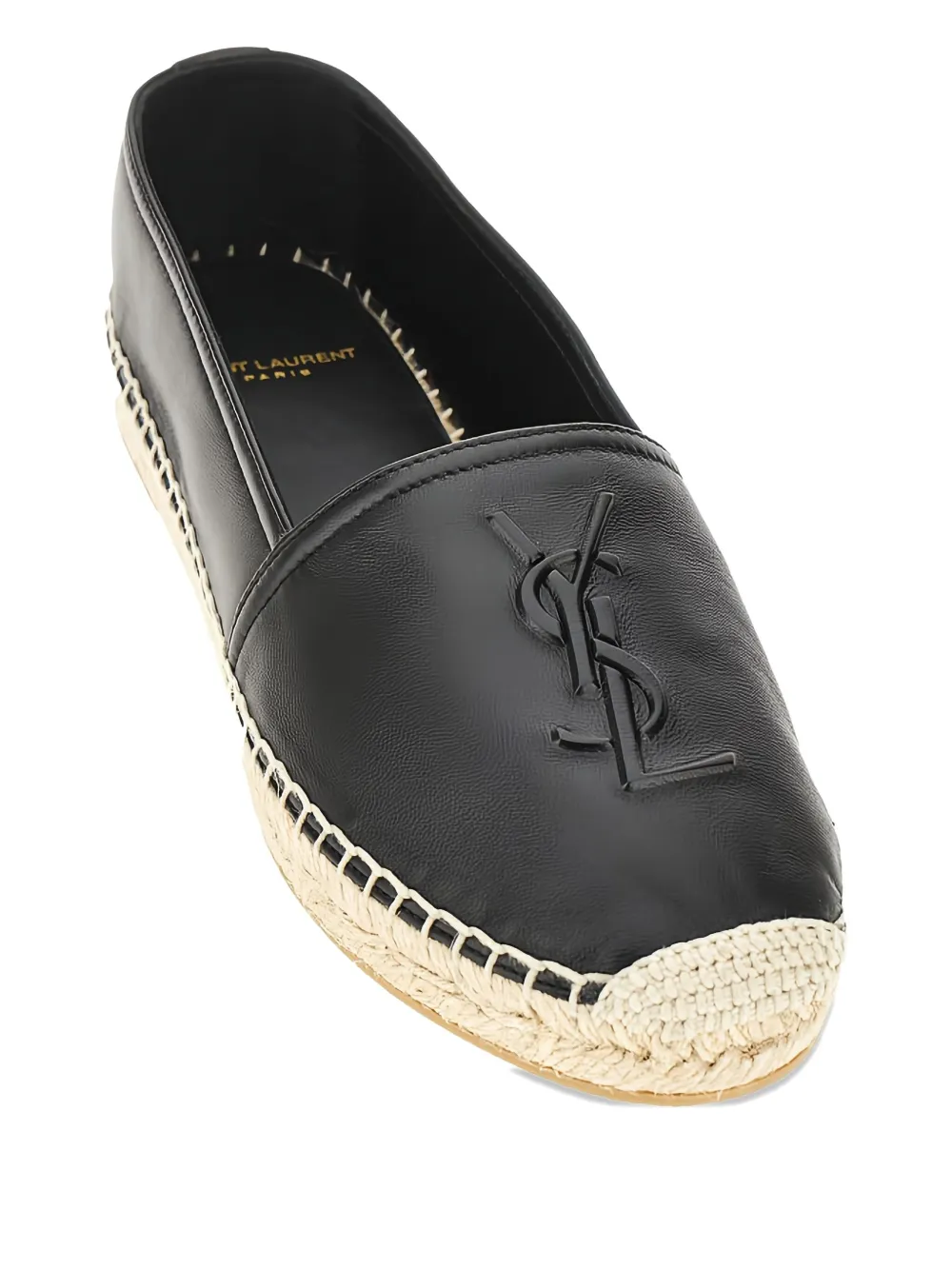 Saint Laurent logo-motif espadrilles | Flat Espadrilles | Image 2