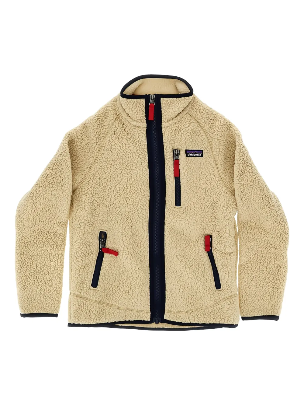 Patagonia zip sher sweater | neutro | Image 1