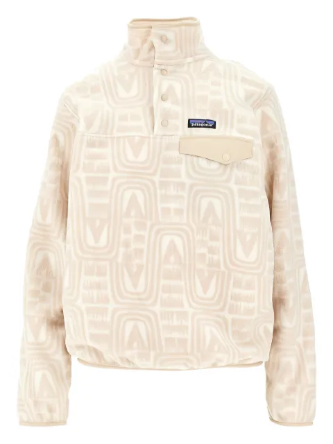 Patagonia buttoned blouson