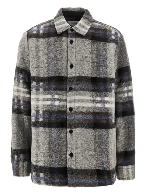 Wax London Nolan overshirt