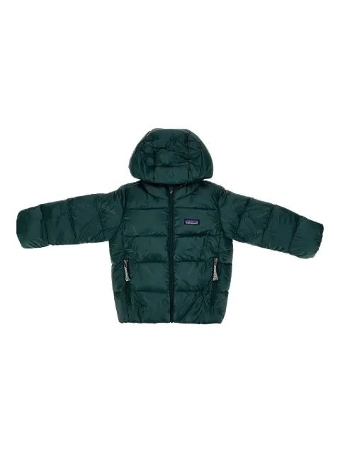 Patagonia hooded padded jacket
