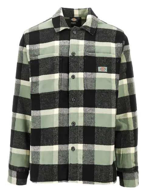 DICKIES checked shirt