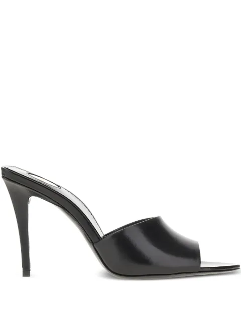 Saint Laurent Romy heeled sandals