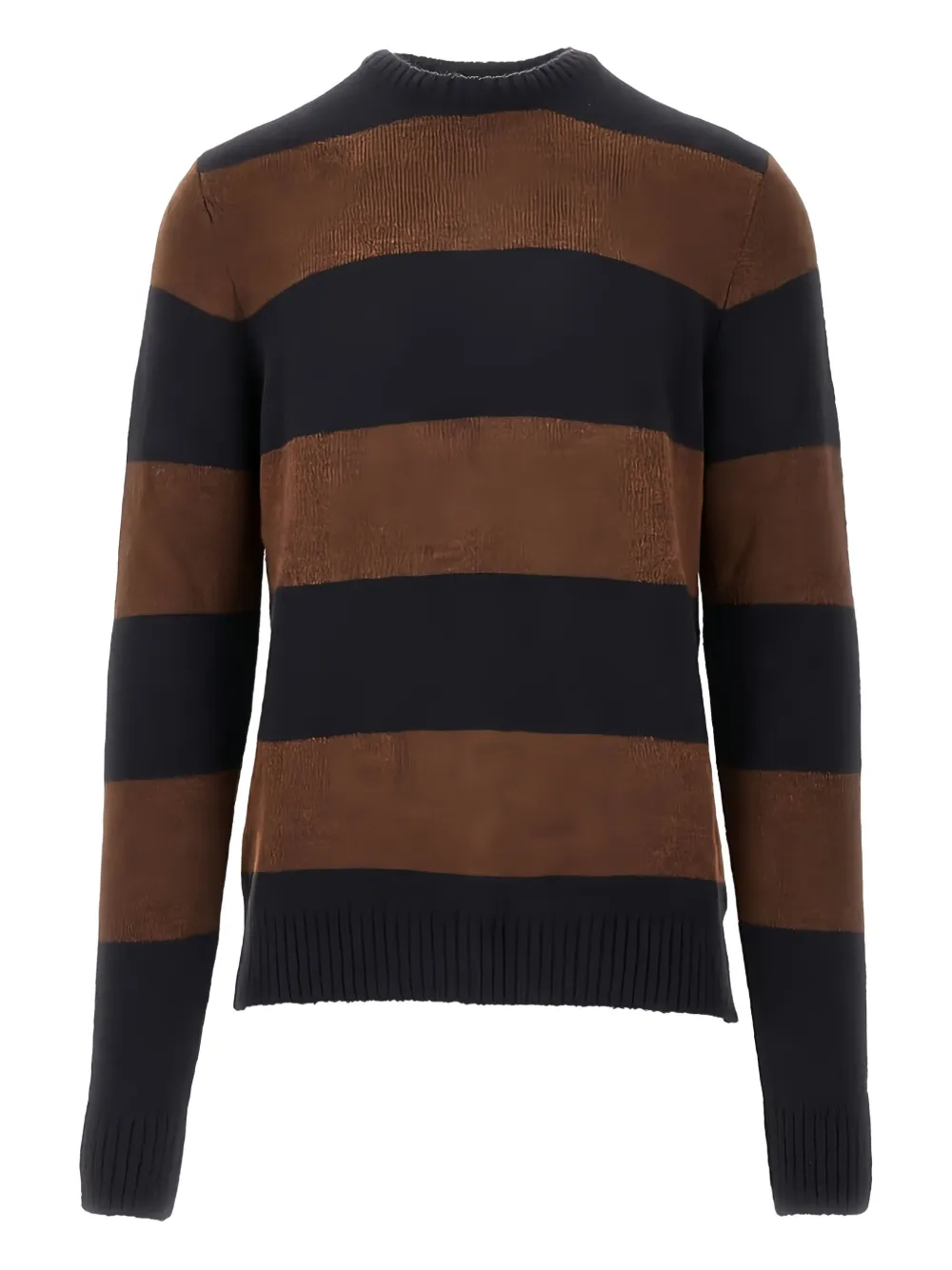 Foret Gestreifter Pullover | Blau | Image 1