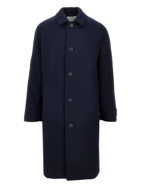 Les Deux buttoned coat