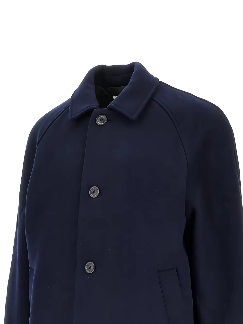 Les Deux manteau mi-long droit | Pardessus | Image 2