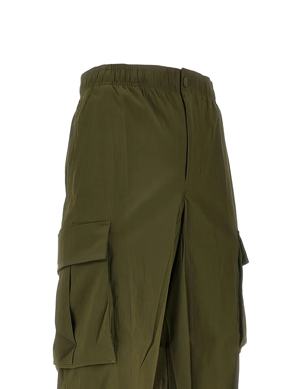 Under Armour pantalones de algodón con pretina elástica | Pantalones rectos y con corte regular | Image 2