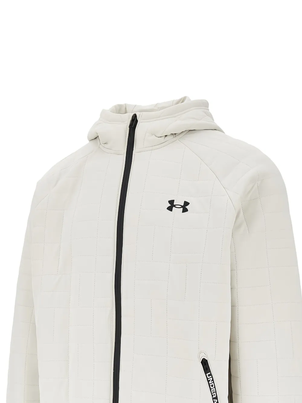 Under Armour chamarra capitonada con capucha | Chamarras con capucha | Image 2