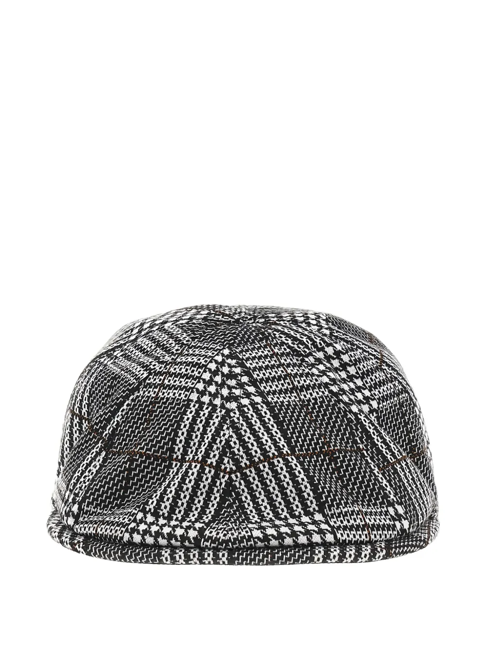 Kangol Pattern FlexFit® flat cap | negro | Image 1