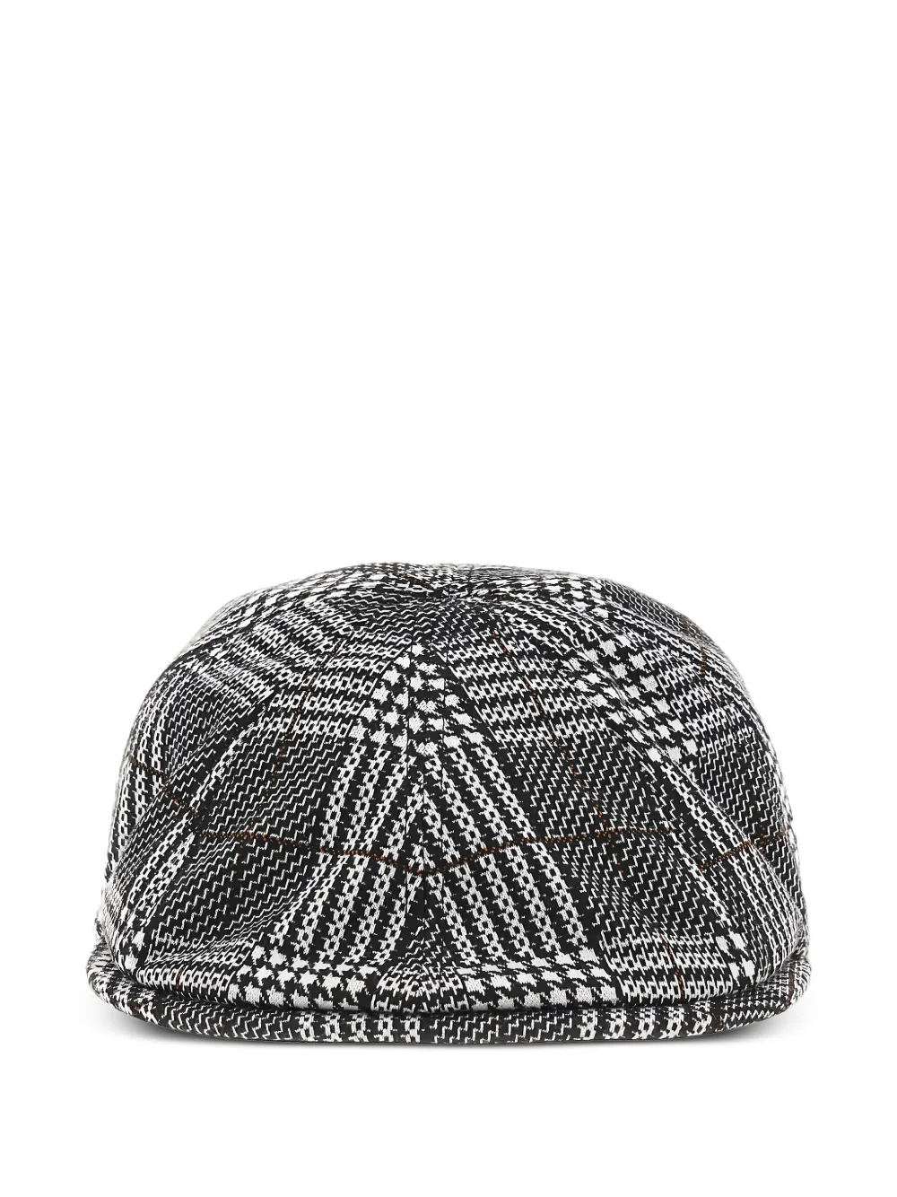 Kangol Coppola Pattern FlexFit® | nero | Image 1