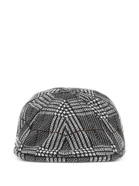 Kangol Pattern FlexFit® flat cap