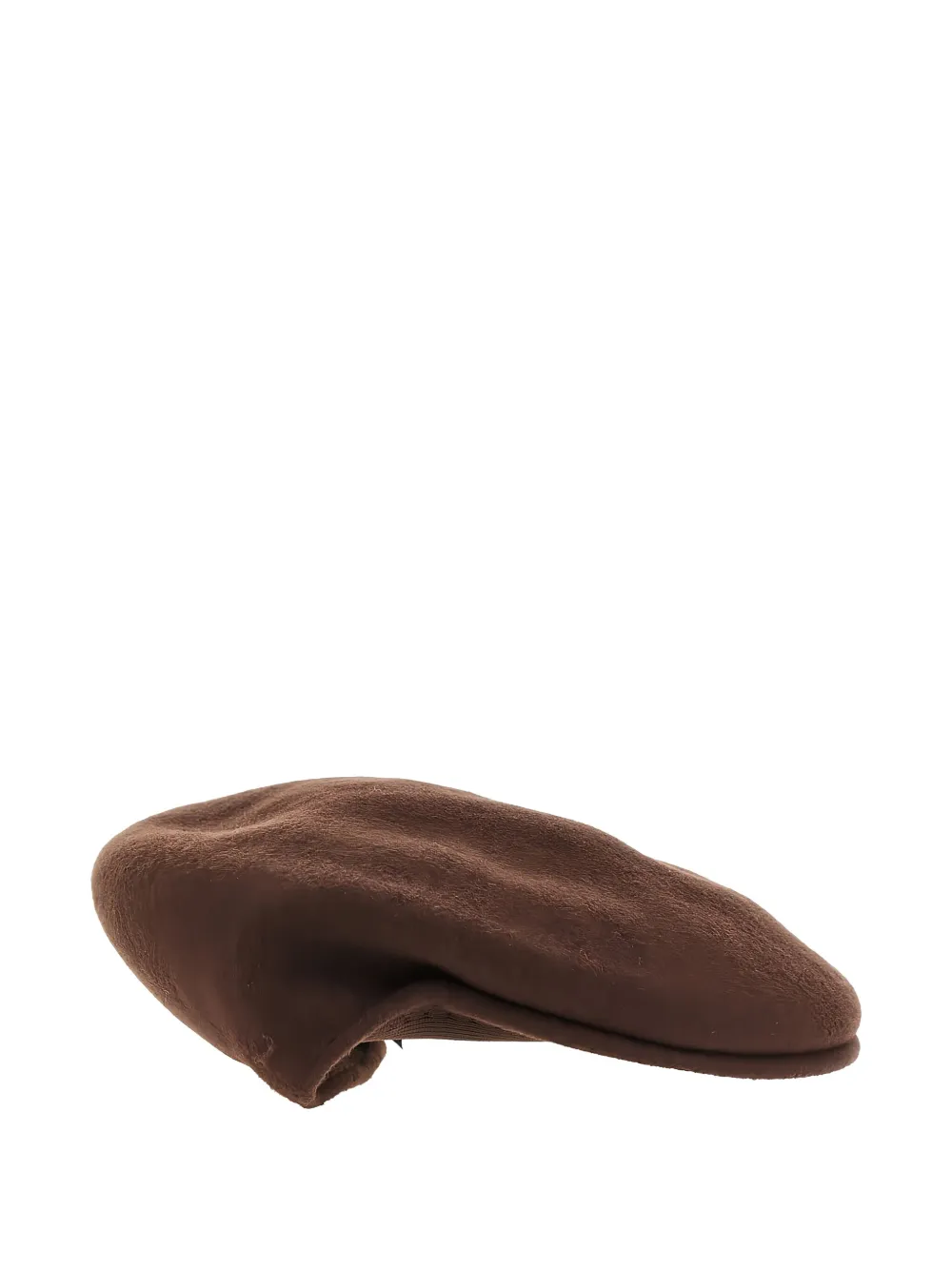 Kangol 504 beret hat - Bruin