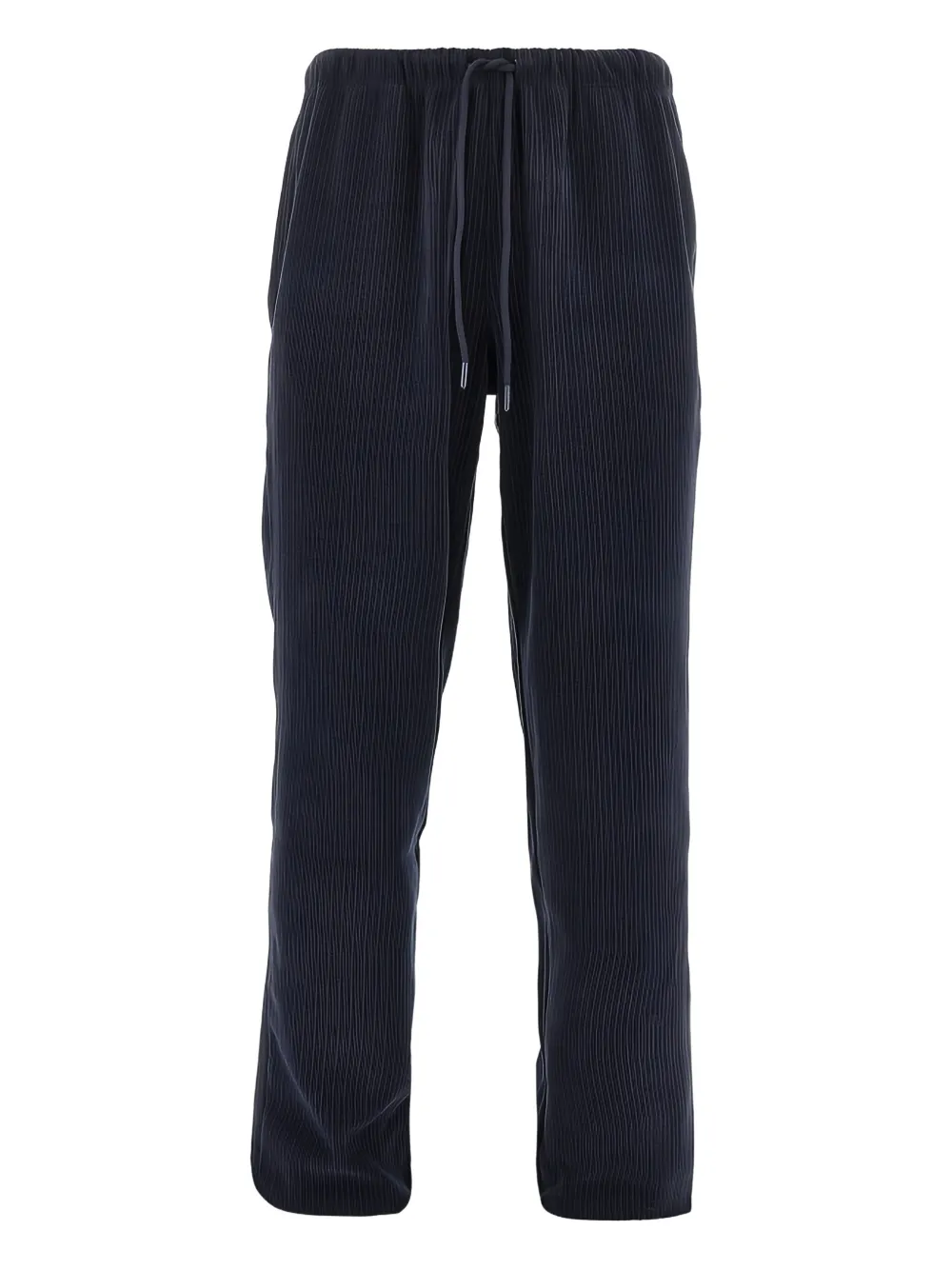 Ea7 Emporio Armani corduroy track pants | Blue | Image 1