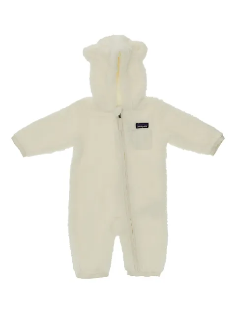 Patagonia hooded zip playsuit