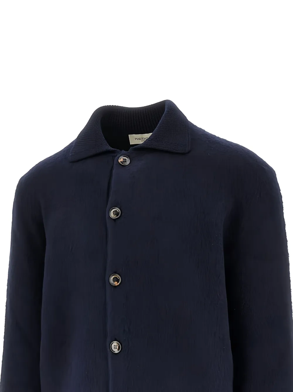 Piacenza Cashmere buttoned cardigan | Cardigans | Image 2
