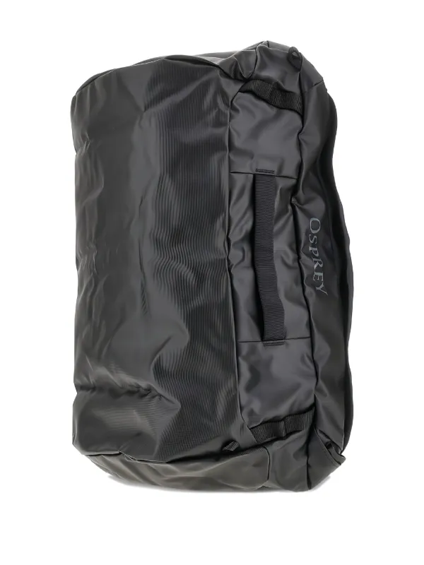 Osprey Padded Travel Bag | Shoulder Strap | Black Osprey Padded Travel Bag | Shoulder Strap | Black