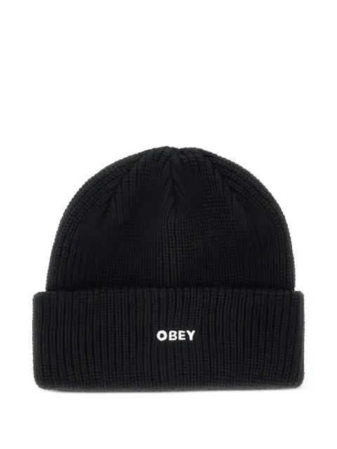 Obey gorro con logo bordado