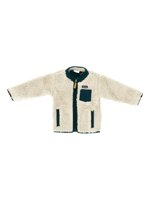 Patagonia zip pocket jacket