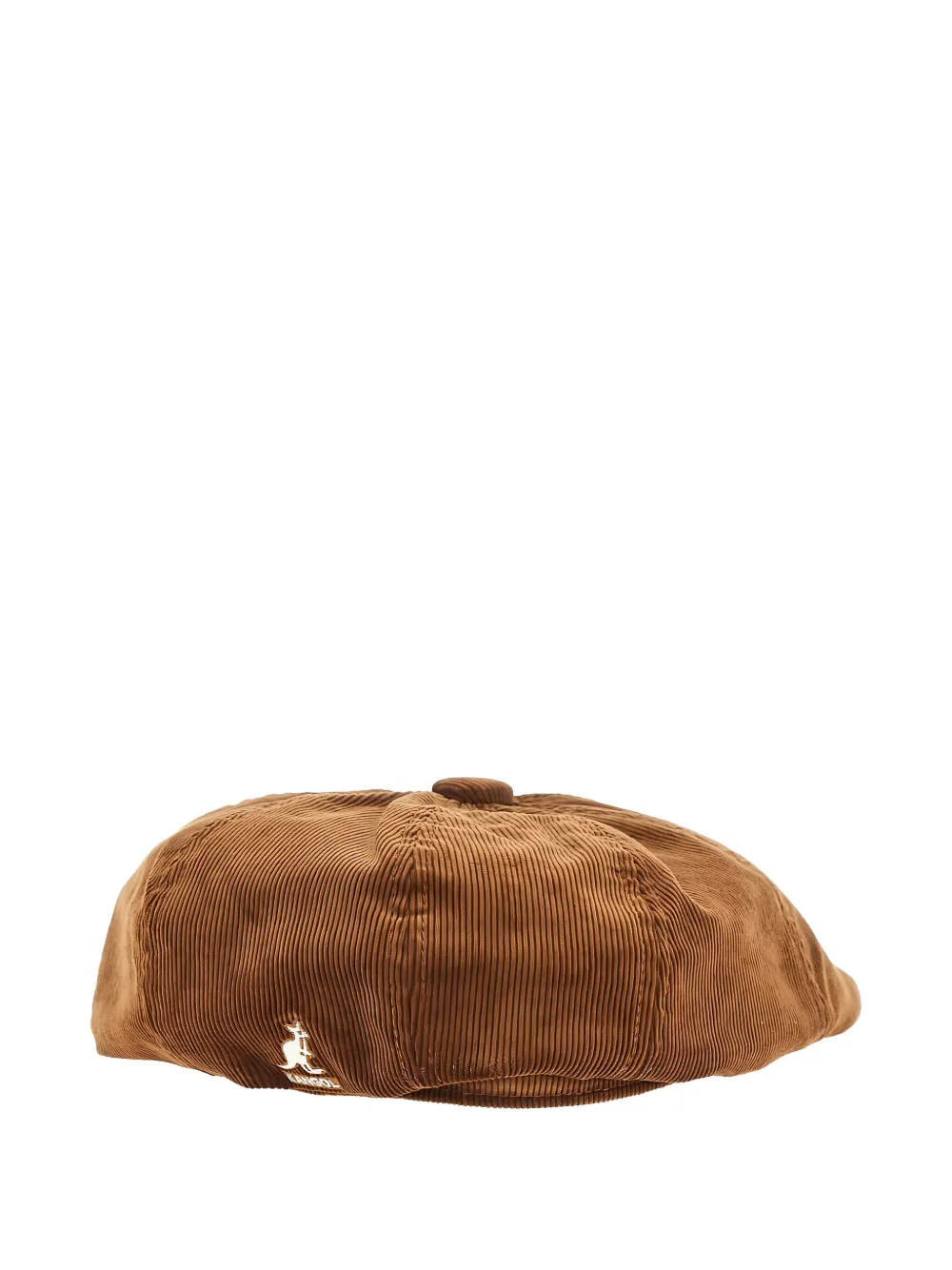 Kangol corduroy hawker cap | marrón | Image 1