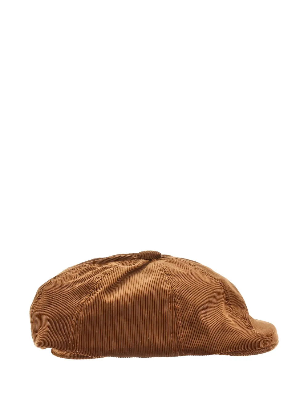Kangol corduroy hawker cap - Bruin