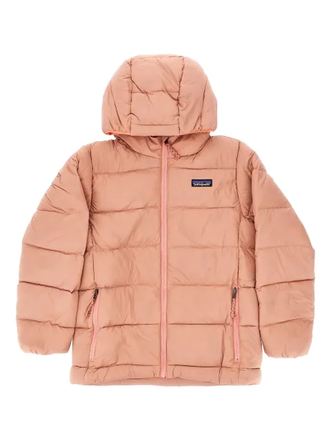 Patagonia hooded zip jacket