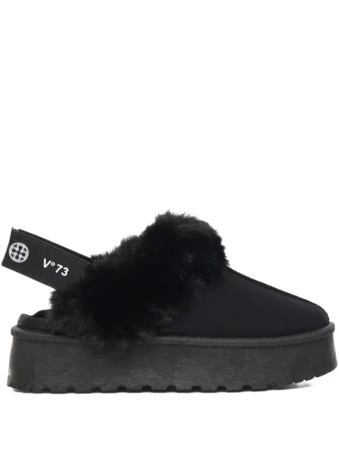 V°73 Sophie platform shoes