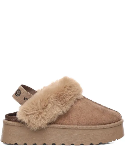 V°73 Sophie platform shoes