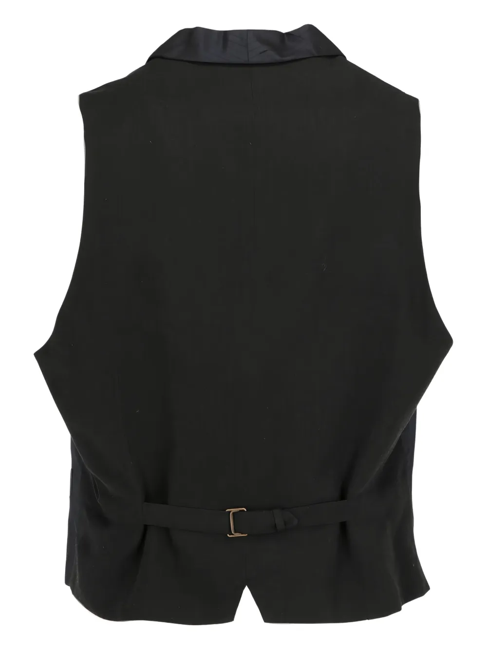 Romeo Gigli Pre-Owned 1990s striped single-breasted waistcoat | Image 2