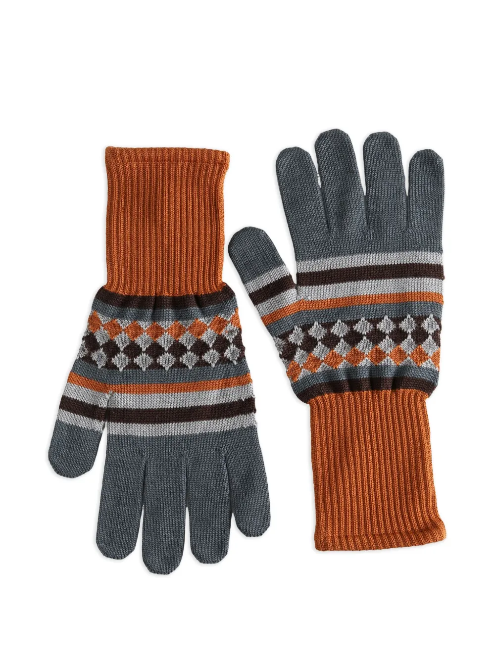 ASICS 아퀴폴리아 스트라이프 디테일 장갑 | 남성 | Image 2