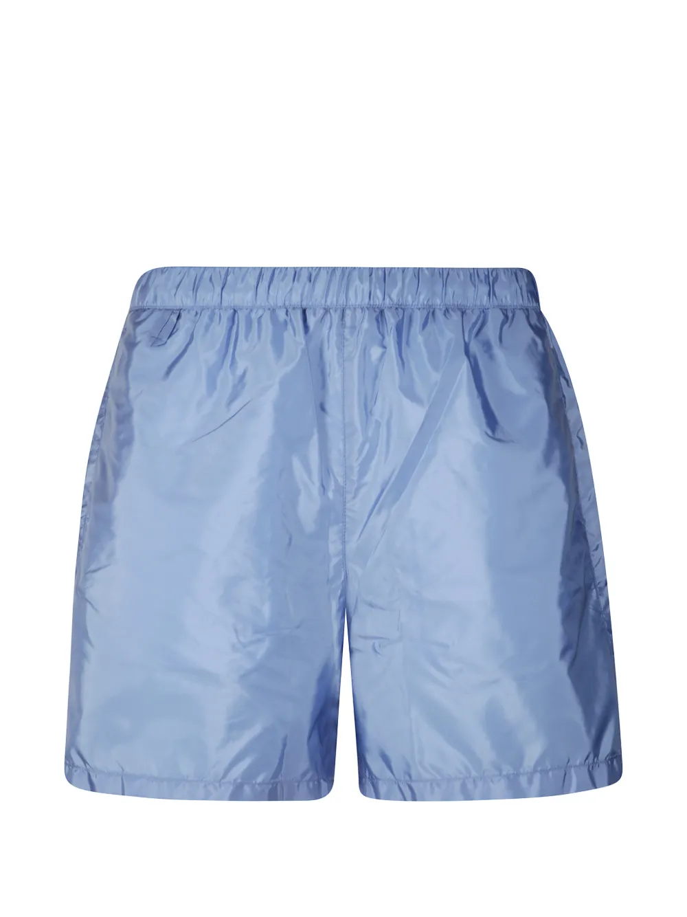 Prada pocket-detail shorts - Blu