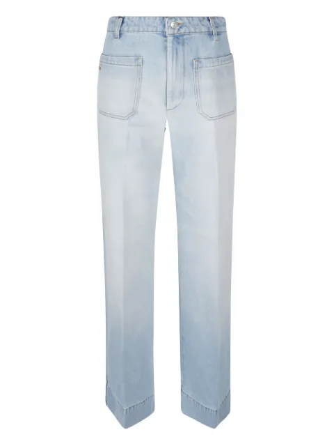 Victoria Beckham straight-leg jeans