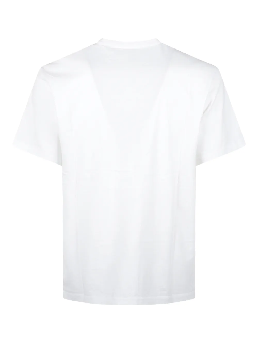 Sunflower logo-print T-shirt - Wit