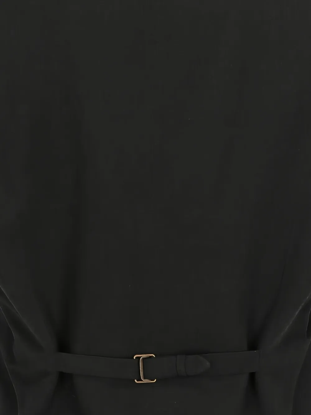 Romeo Gigli Pre-Owned veston rayé à simple boutonnage (années 1990) | Image 2